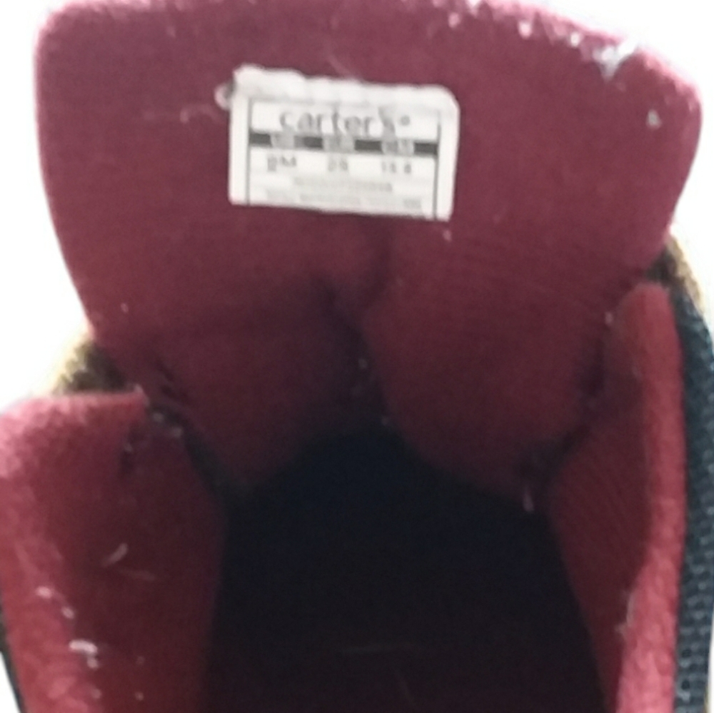 ⭐HP⭐ CARTER'S  Toddler Boys / Unisex Hiking Boots - Picture 5 of 6